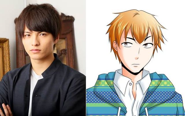 足立梨花主演！「comico」の漫画を初実写映画化！『傷だらけの悪魔』出演者フォトギャラリー（6枚目）