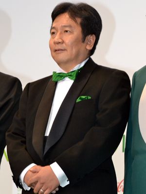 東京国際映画祭のグリーンカーペットを2年連続で歩いた枝野幸男