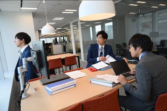 「凪のお暇」慎二の後輩役、唐田えりかにも注目！5話場面写真（7枚目）