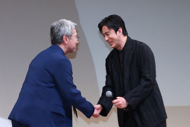 松本幸四郎・尾美としのり登壇！「第2回 鬼平犯科帳祭」：フォトギャラリー