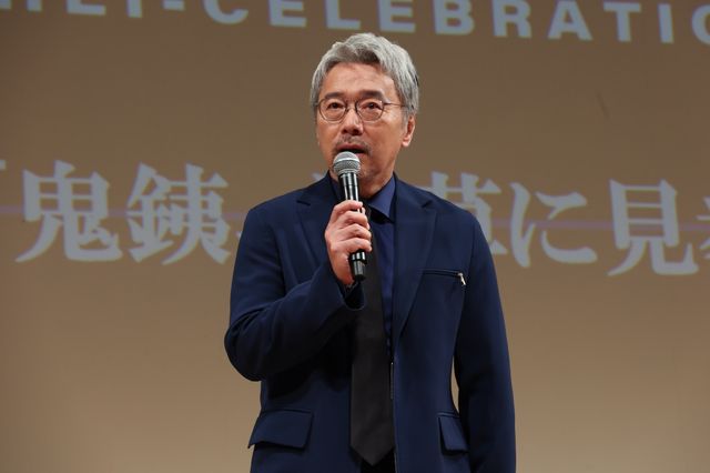 松本幸四郎・尾美としのり登壇！「第2回 鬼平犯科帳祭」（2枚目）