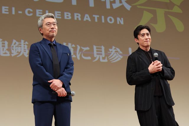松本幸四郎・尾美としのり登壇！「第2回 鬼平犯科帳祭」（3枚目）