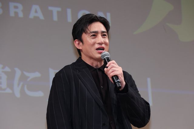 松本幸四郎・尾美としのり登壇！「第2回 鬼平犯科帳祭」（7枚目）