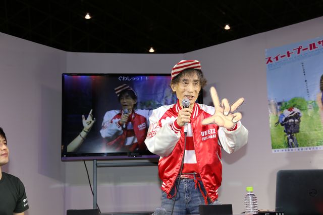 楳図かずお、初監督作品『マザー』はきれいで怖い作品になったと自信！　画像ギャラリー：フォトギャラリー