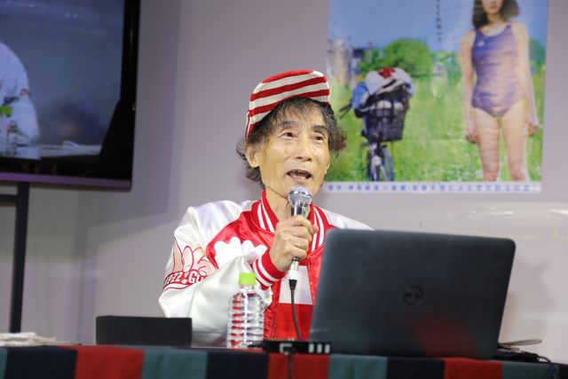 楳図かずお、初監督作品『マザー』はきれいで怖い作品になったと自信！　画像ギャラリー（2枚目）