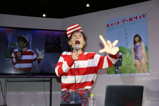 楳図かずお、初監督作品『マザー』はきれいで怖い作品になったと自信！　画像ギャラリー（4枚目）