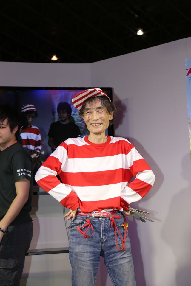 楳図かずお、初監督作品『マザー』はきれいで怖い作品になったと自信！　画像ギャラリー（7枚目）