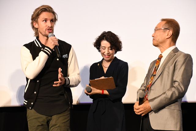 【22枚】フランス実写版『シティーハンター』冴羽リョウはイケメン！3人のリョウ&2人のカオリが集結（2枚目）