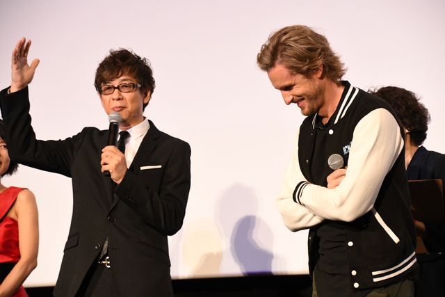 【22枚】フランス実写版『シティーハンター』冴羽リョウはイケメン！3人のリョウ&2人のカオリが集結（3枚目）