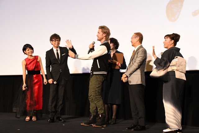 【22枚】フランス実写版『シティーハンター』冴羽リョウはイケメン！3人のリョウ&2人のカオリが集結（4枚目）