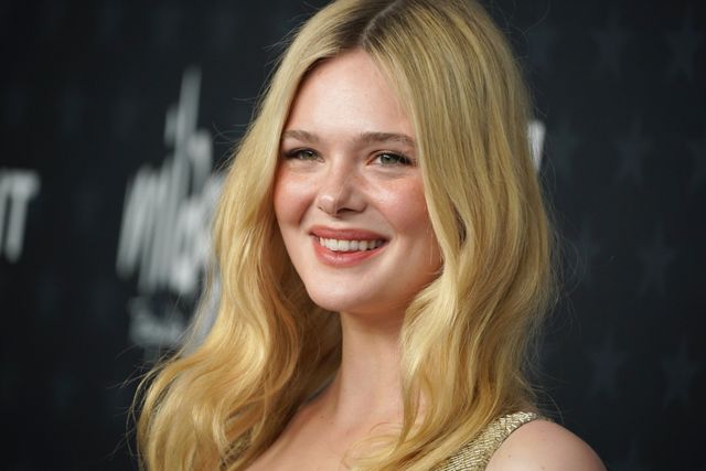 エル・ファニング