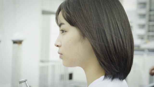 広瀬すず、すっぴんでこの可愛さ！ CMで等身大の姿（9枚目）