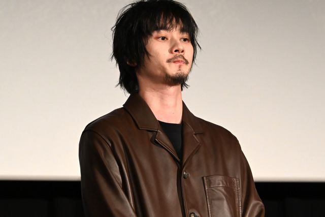 『ゴールデンカムイ』二階堂役・柳俊太郎、結婚後初公の場に登壇：フォトギャラリー