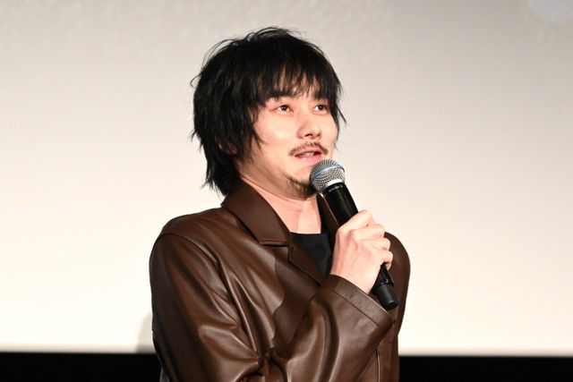 『ゴールデンカムイ』二階堂役・柳俊太郎、結婚後初公の場に登壇（2枚目）