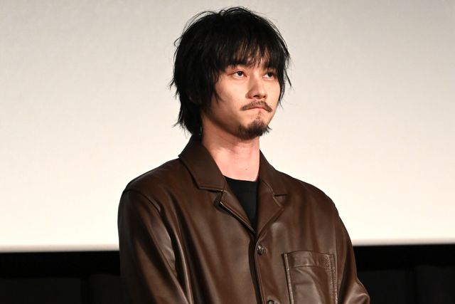 『ゴールデンカムイ』二階堂役・柳俊太郎、結婚後初公の場に登壇（4枚目）