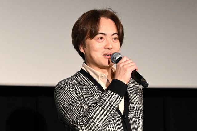 『ゴールデンカムイ』二階堂役・柳俊太郎、結婚後初公の場に登壇（5枚目）