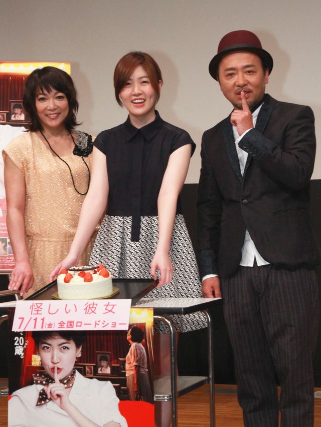 韓国の人気女優が来日！シム・ウンギョン写真ギャラリー（2枚目）