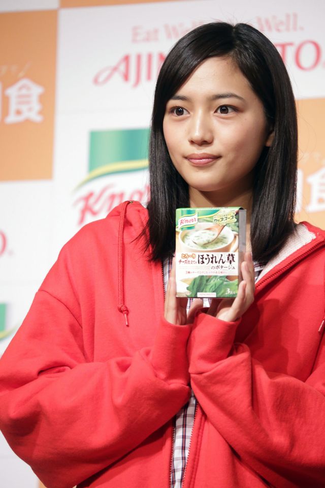 川口春奈は理想のお姉ちゃん！加藤清史郎が川口の姉っぷりを絶賛！フォトギャラリー（3枚目）