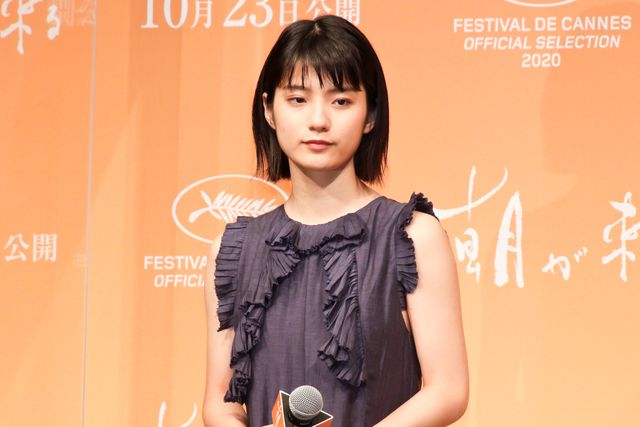 永作博美、井浦新、蒔田彩珠ら登壇！河瀬直美監督『朝が来る』完成報告会見（12枚目）