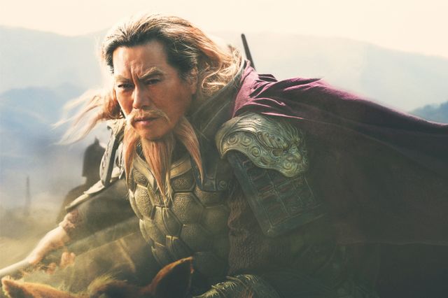 『キングダム2』羌カイ・ヒョウ公・縛虎申ら場面写真＆ビジュアル＜10枚＞（4枚目）