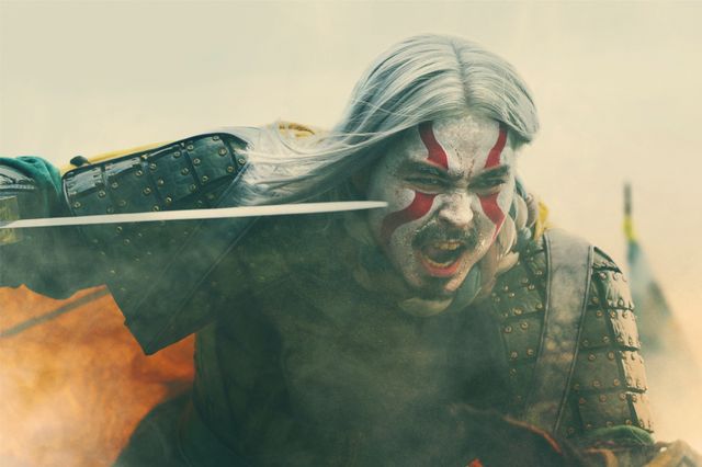 『キングダム2』羌カイ・ヒョウ公・縛虎申ら場面写真＆ビジュアル＜10枚＞（8枚目）