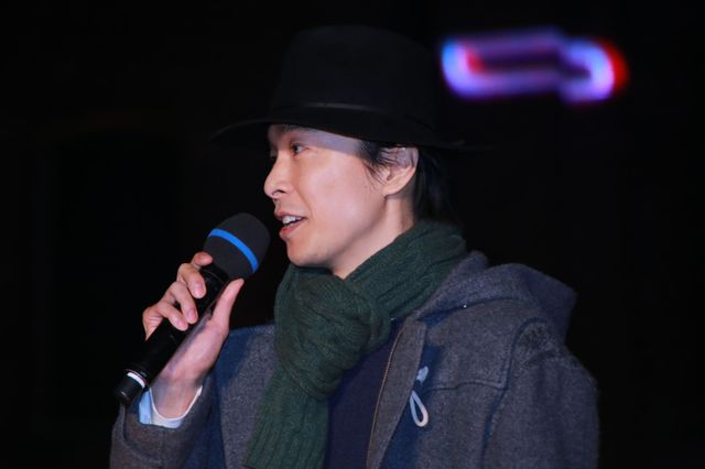 杏＆長谷川博己がバレンタイン特別イベントに登場（3枚目）