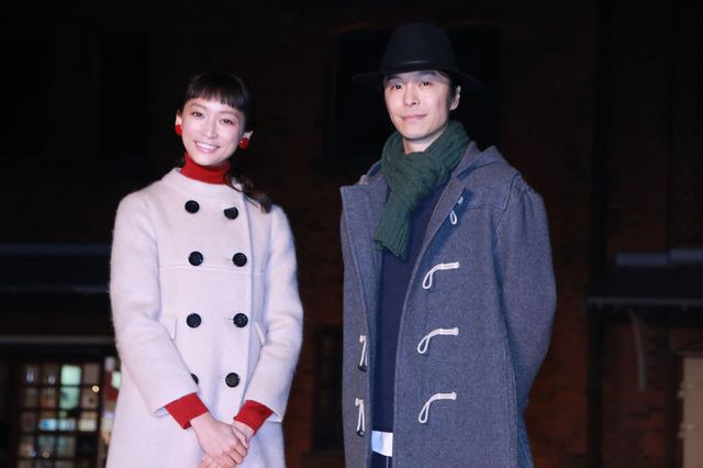 杏＆長谷川博己がバレンタイン特別イベントに登場（6枚目）