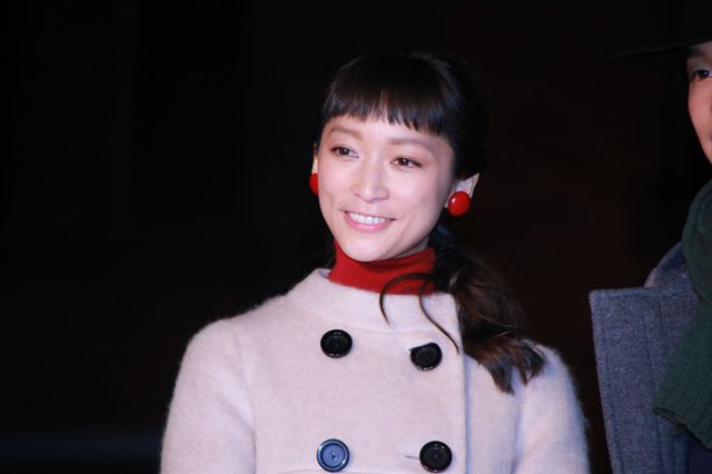 杏＆長谷川博己がバレンタイン特別イベントに登場（9枚目）