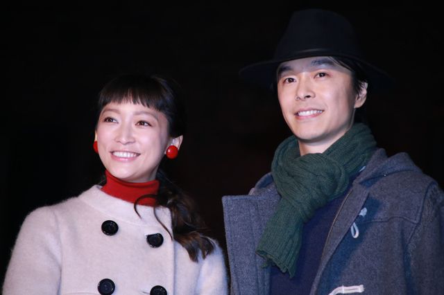 杏＆長谷川博己がバレンタイン特別イベントに登場（11枚目）