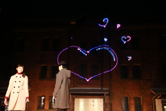 杏＆長谷川博己がバレンタイン特別イベントに登場（12枚目）