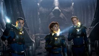 リドリー・スコット監督、『エイリアン』新作をリライト中！