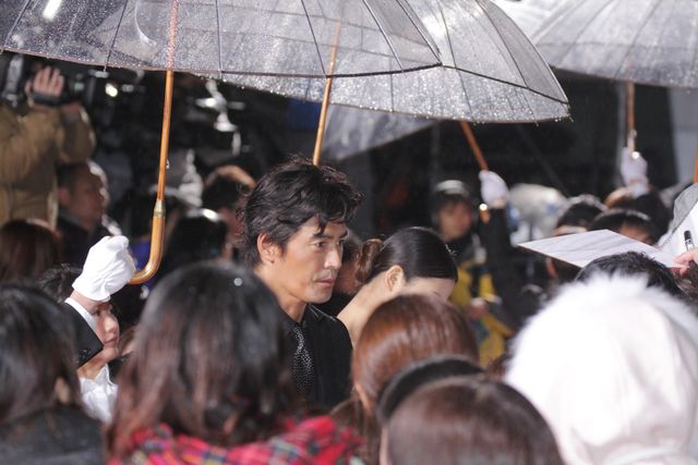 実写版『テラフォーマーズ』武井咲＆山田孝之＆小栗旬ら豪華キャストが大集結！フォトギャラリー（5枚目）