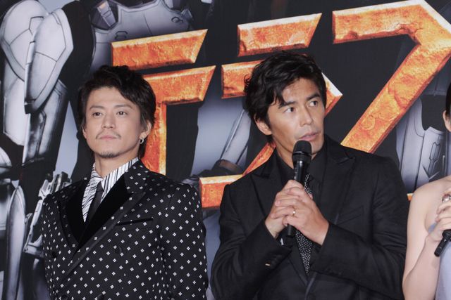 実写版『テラフォーマーズ』武井咲＆山田孝之＆小栗旬ら豪華キャストが大集結！フォトギャラリー（9枚目）