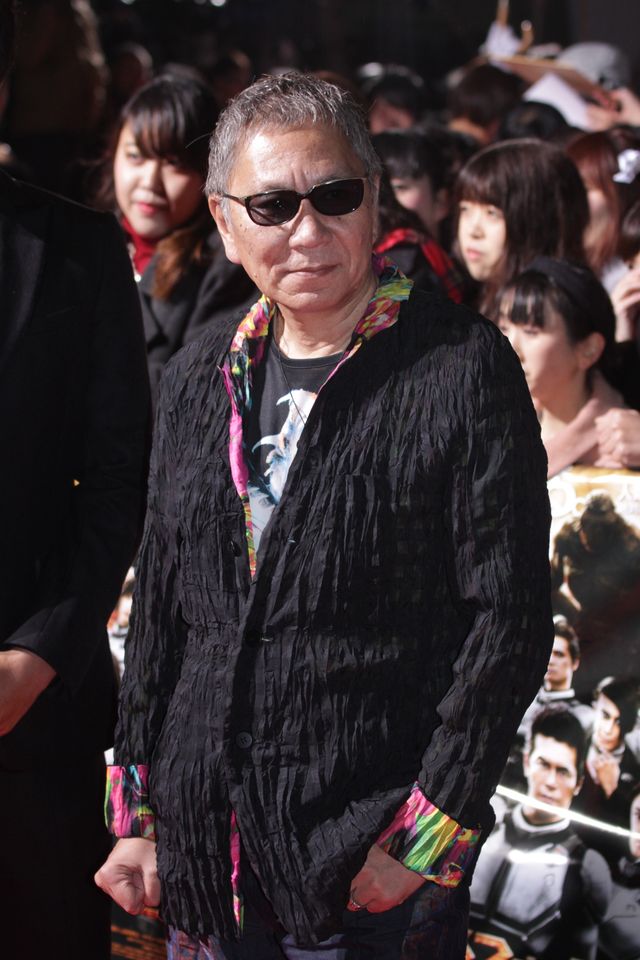 実写版『テラフォーマーズ』武井咲＆山田孝之＆小栗旬ら豪華キャストが大集結！フォトギャラリー（11枚目）