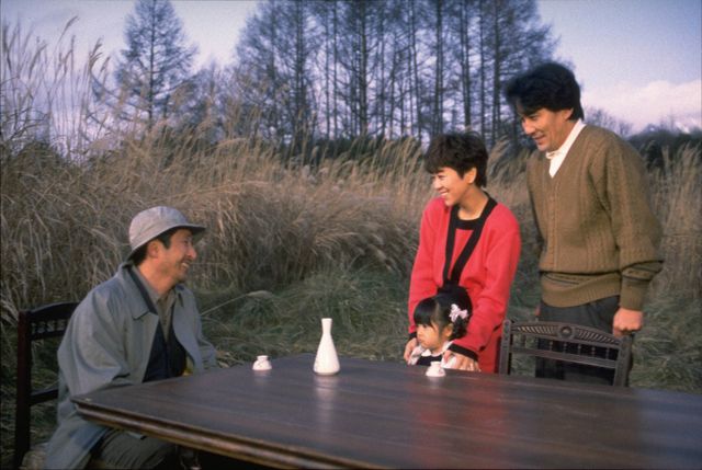 放送される傑作選は役所広司主演「ハッピーバースデー・ツー・マイホーム」に決定