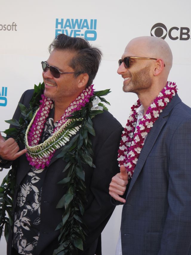 「HAWAII FIVE-0」レギュラーキャスト大集合！スペシャルイベントinハワイ（6枚目）