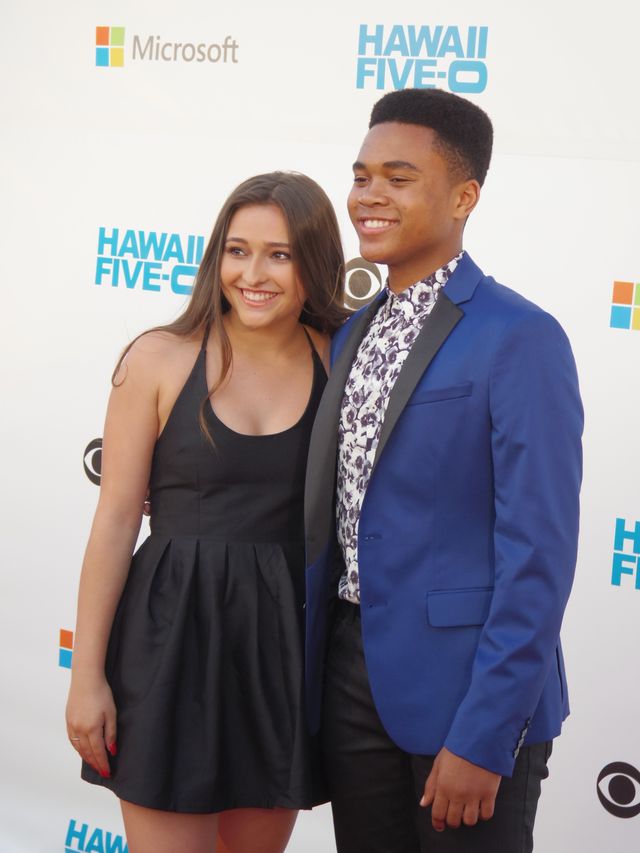 「HAWAII FIVE-0」レギュラーキャスト大集合！スペシャルイベントinハワイ（8枚目）