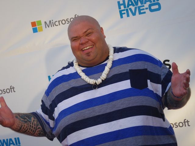「HAWAII FIVE-0」レギュラーキャスト大集合！スペシャルイベントinハワイ（9枚目）
