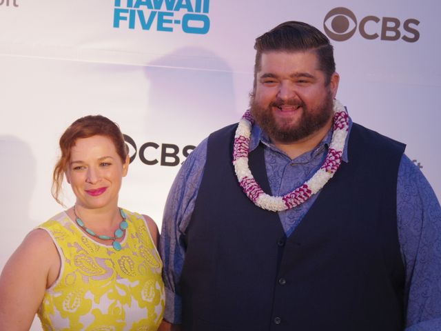 「HAWAII FIVE-0」レギュラーキャスト大集合！スペシャルイベントinハワイ（13枚目）