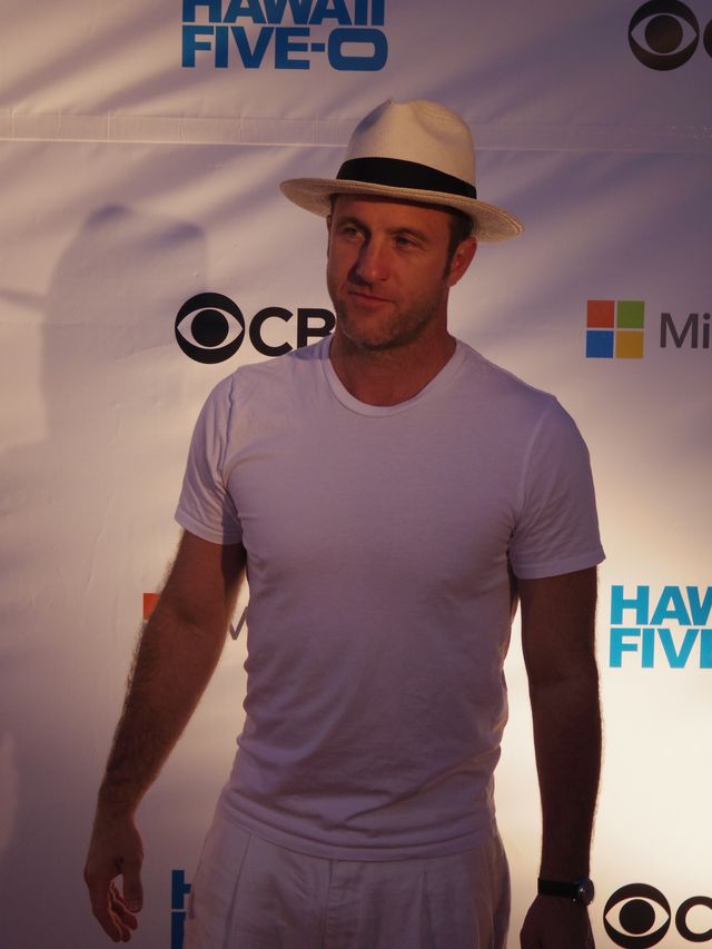 「HAWAII FIVE-0」レギュラーキャスト大集合！スペシャルイベントinハワイ（14枚目）