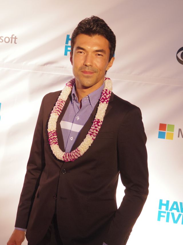 「HAWAII FIVE-0」レギュラーキャスト大集合！スペシャルイベントinハワイ（16枚目）