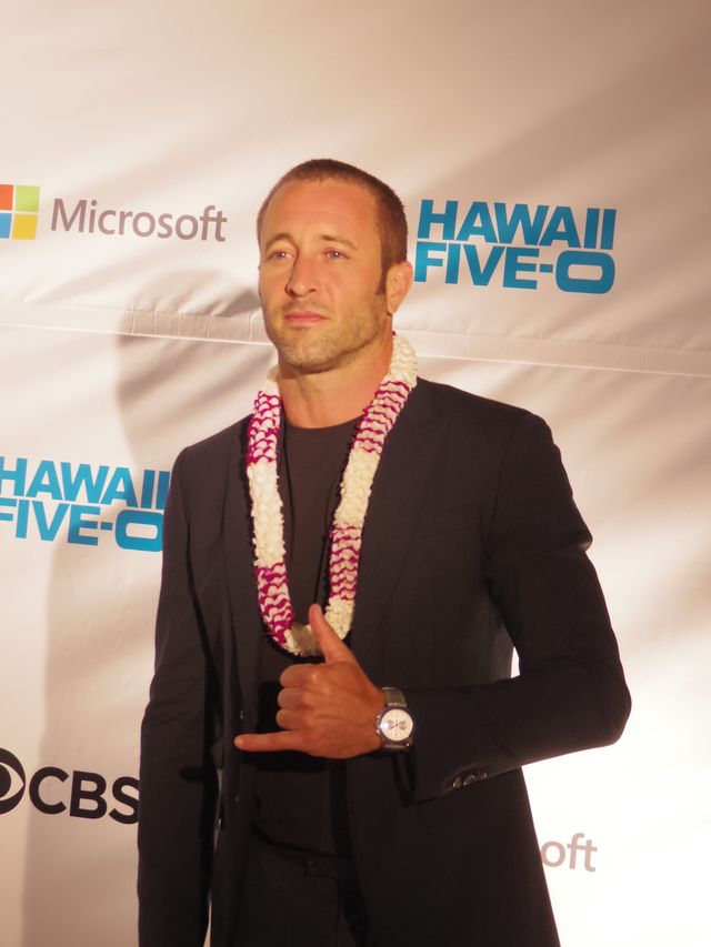 「HAWAII FIVE-0」レギュラーキャスト大集合！スペシャルイベントinハワイ（17枚目）