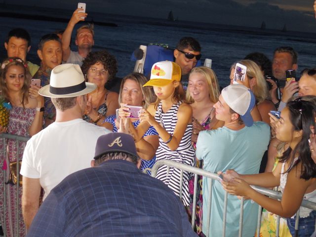 「HAWAII FIVE-0」レギュラーキャスト大集合！スペシャルイベントinハワイ（18枚目）