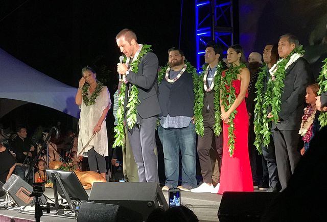 「HAWAII FIVE-0」レギュラーキャスト大集合！スペシャルイベントinハワイ（19枚目）