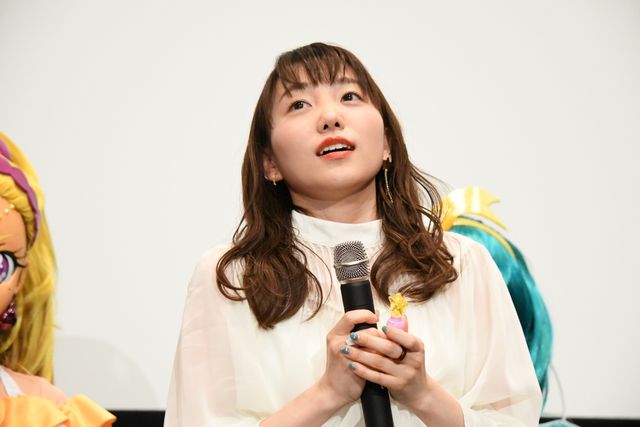 梶裕貴も登場！『映画　プリキュアミラクルユニバース』完成披露イベント（10枚目）