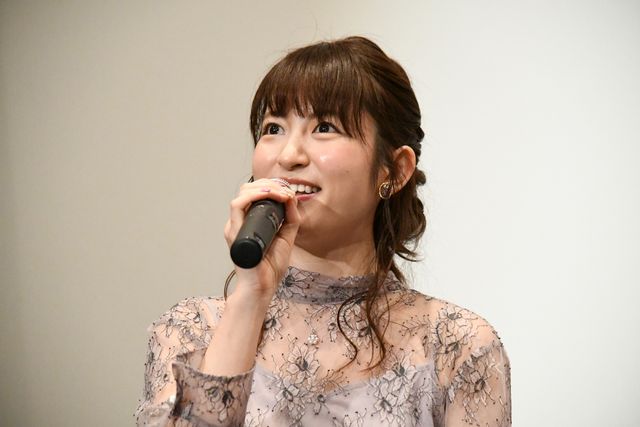 梶裕貴も登場！『映画　プリキュアミラクルユニバース』完成披露イベント（31枚目）