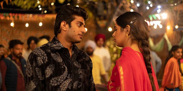 映画『ディア・ジャシ（原題）』場面写真（3枚目）