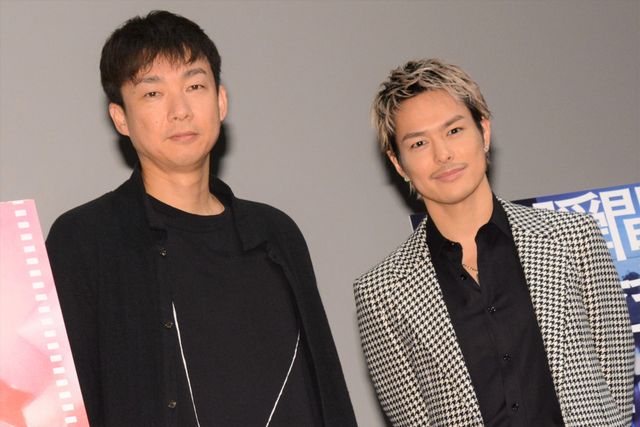 今市隆二が登場！『その瞬間、僕は泣きたくなった-CINEMA FIGHTERS project-』特別上映舞台あいさつ（6枚目）