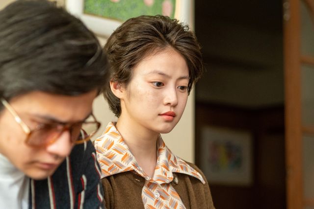 連続テレビ小説「あんぱん」第120回より