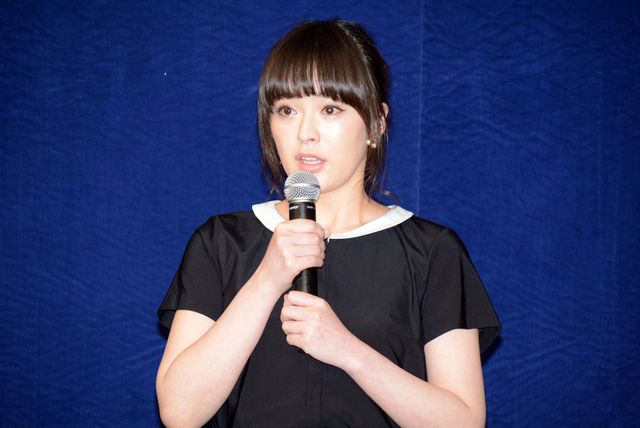 石田ゆり子が激しい濡れ場に挑む！『悼む人』マスコミ向け会見フォトギャラリー（4枚目）